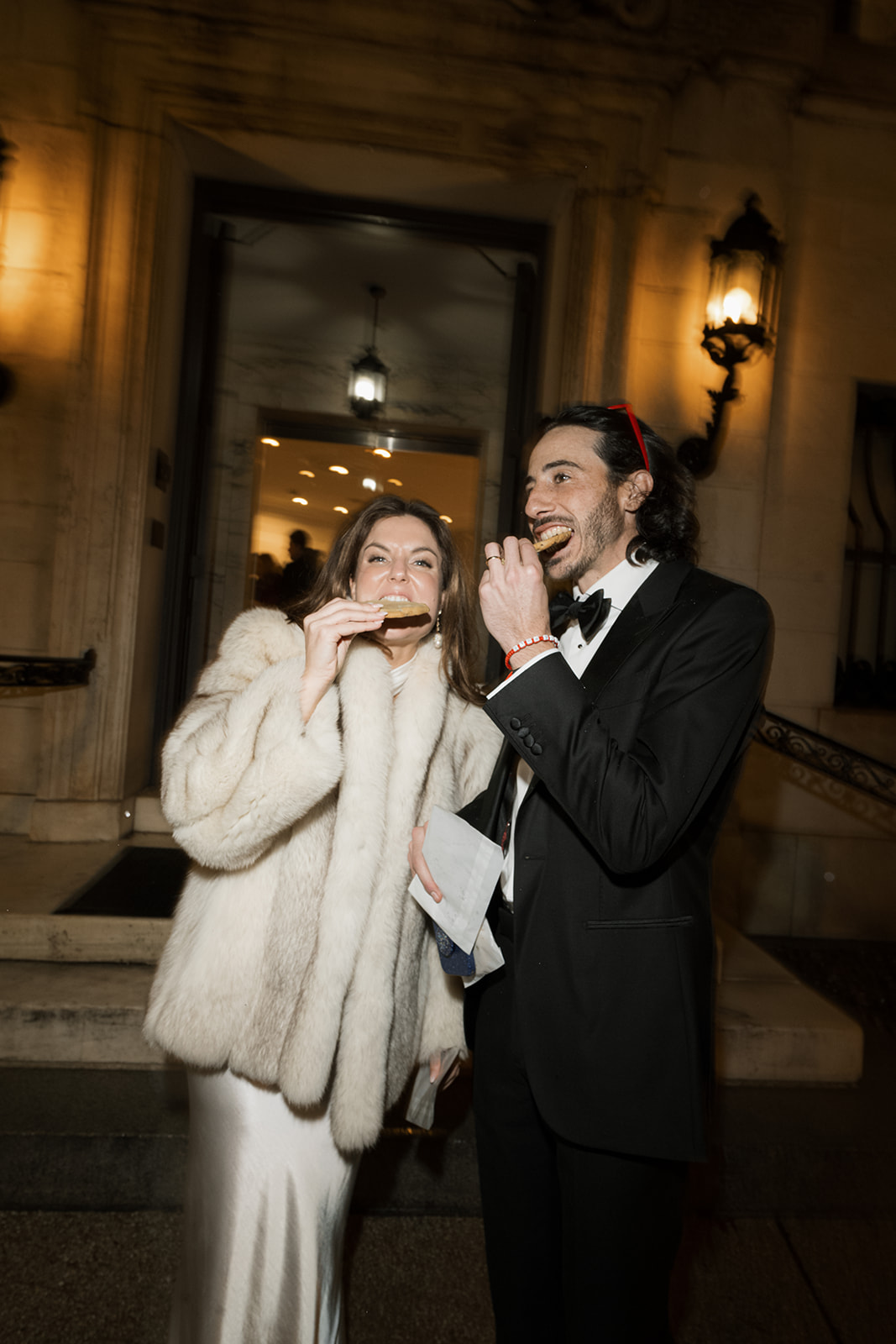 Rebecca & Kevin at The Patterson Mansion