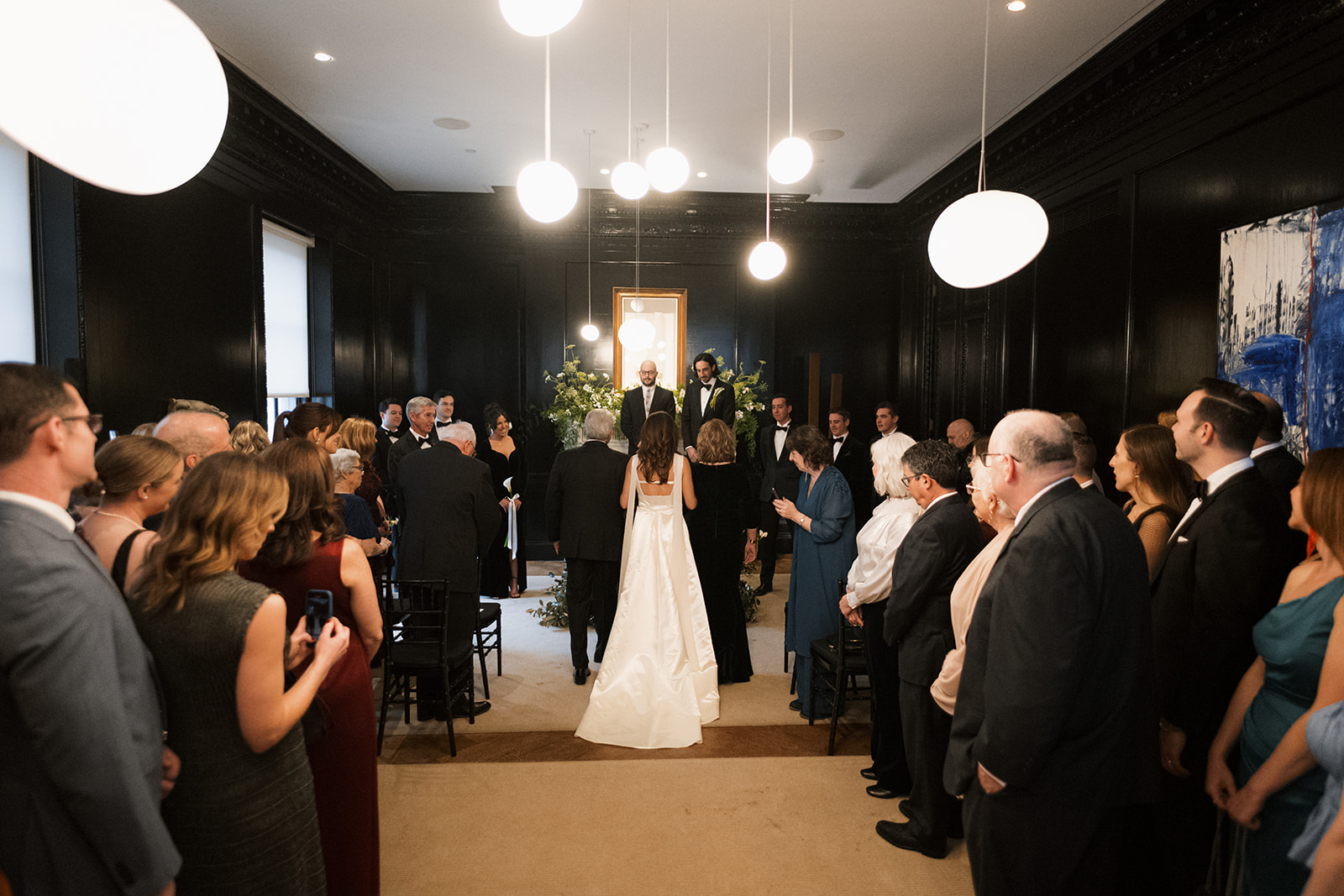Rebecca & Kevin at The Patterson Mansion