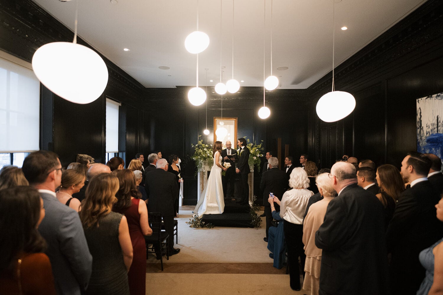 Rebecca & Kevin at The Patterson Mansion