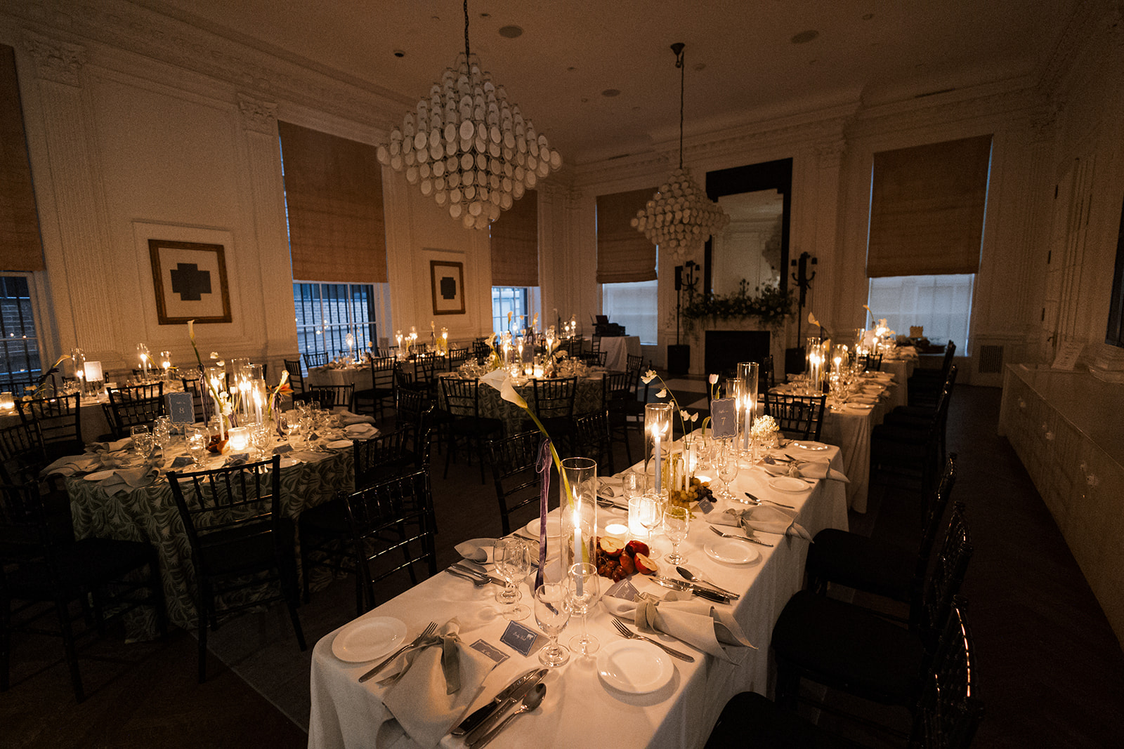 Rebecca & Kevin at The Patterson Mansion