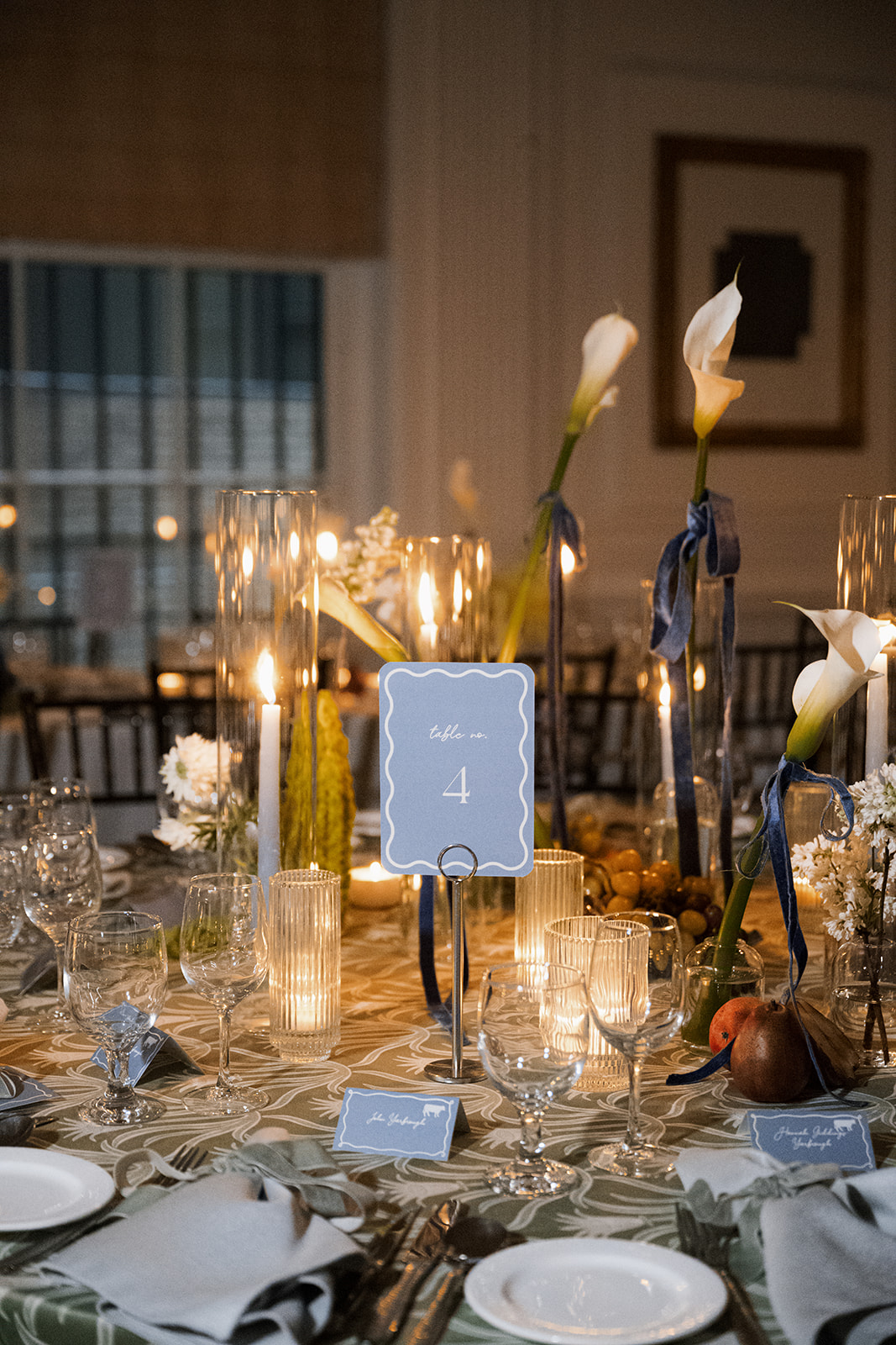 Rebecca & Kevin at The Patterson Mansion