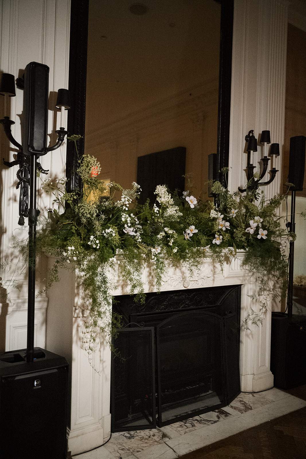 Rebecca & Kevin at The Patterson Mansion