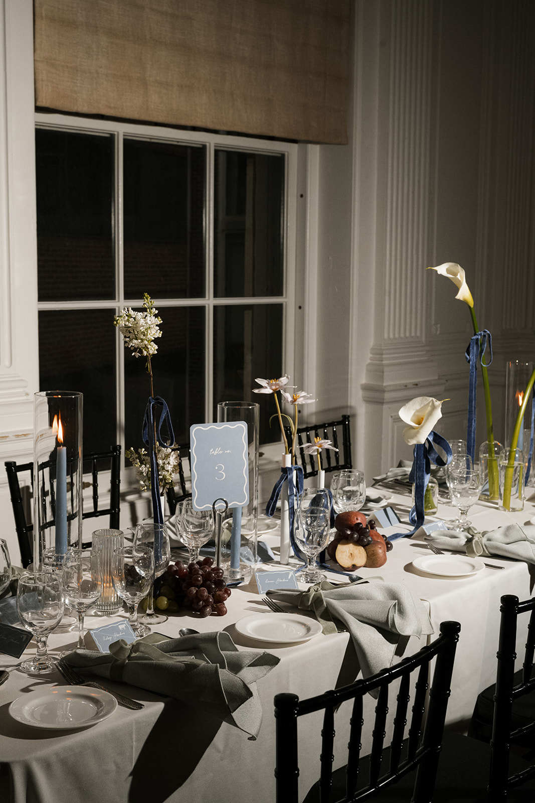 Rebecca & Kevin at The Patterson Mansion