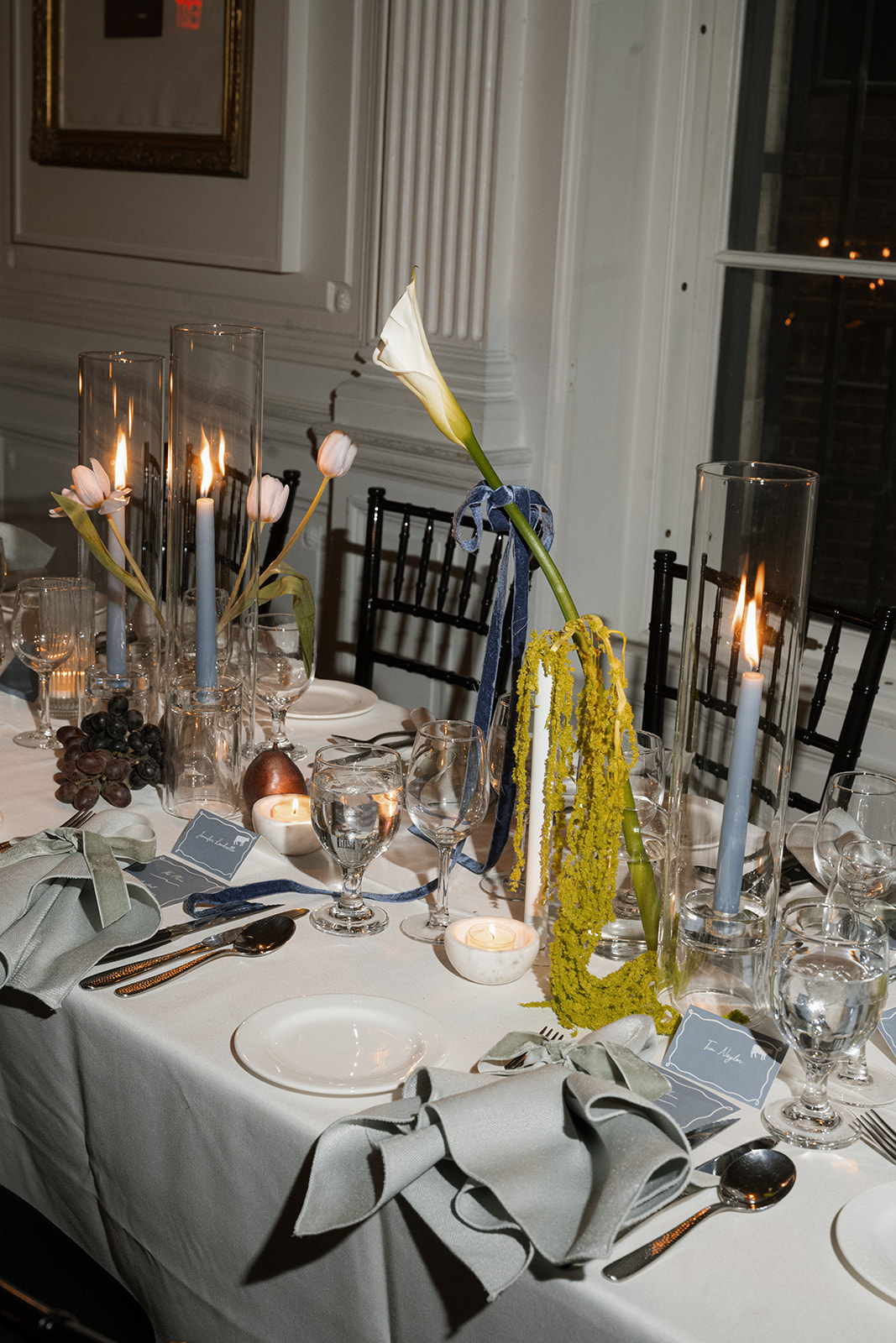 Rebecca & Kevin at The Patterson Mansion