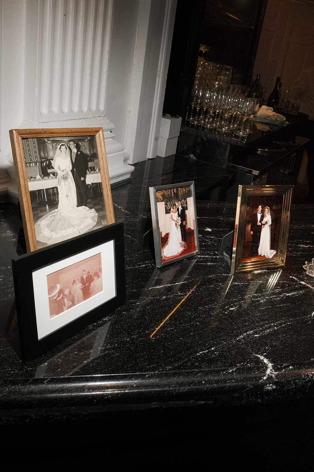 Rebecca & Kevin at The Patterson Mansion