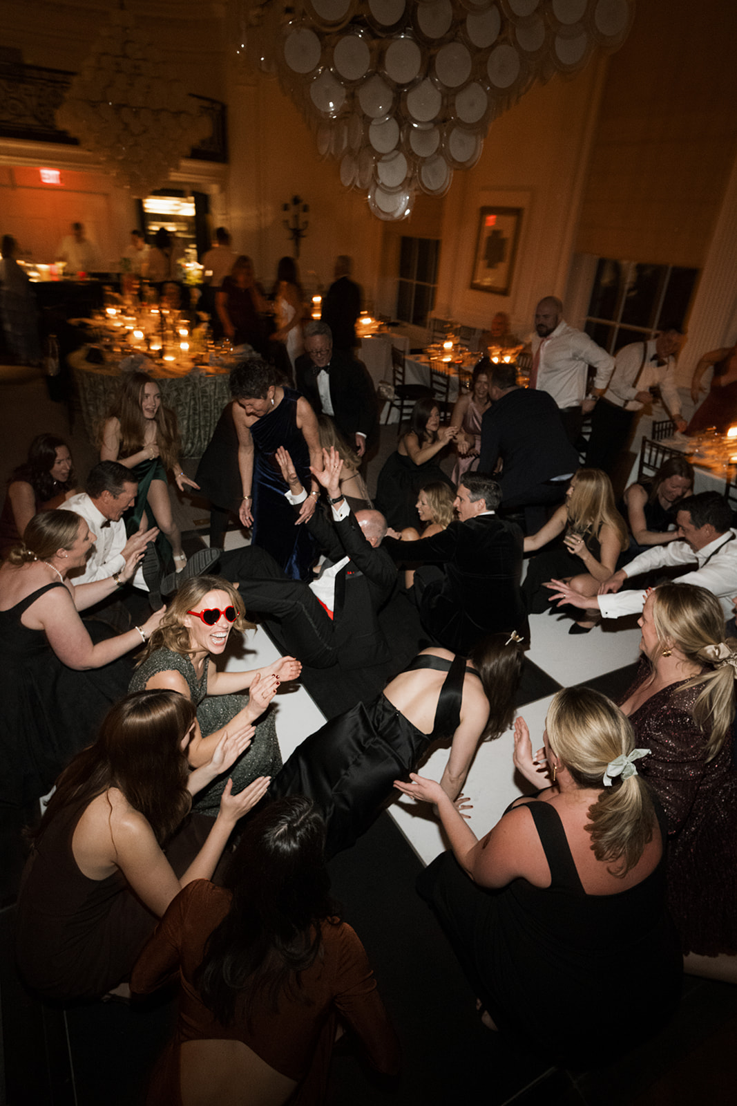 Rebecca & Kevin at The Patterson Mansion