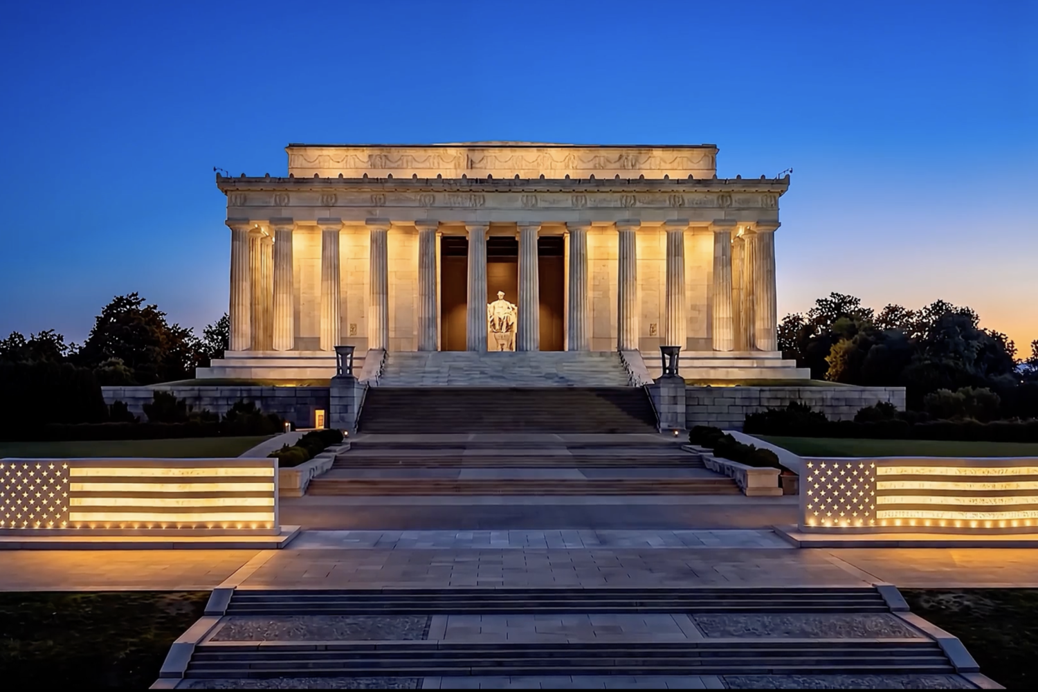 Temporary Military Monument Coming to National Mall
