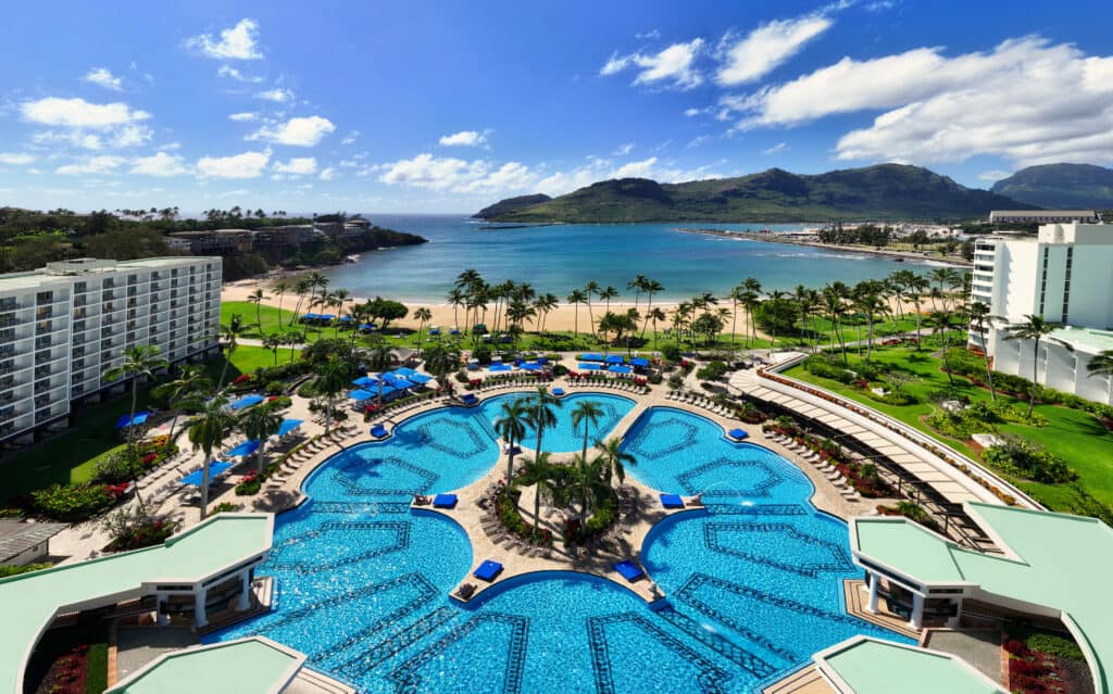 The Royal Sonesta Kaual Lihue
