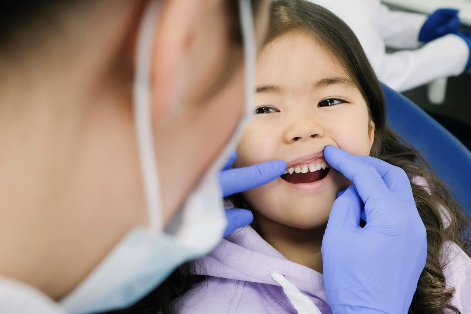 How Local Dentists Are Improving Children’s Dental Experience
