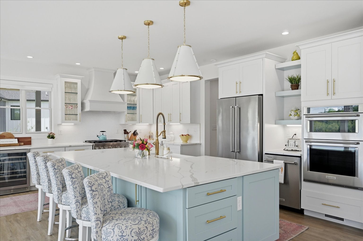 033-Kitchen - Washingtonian