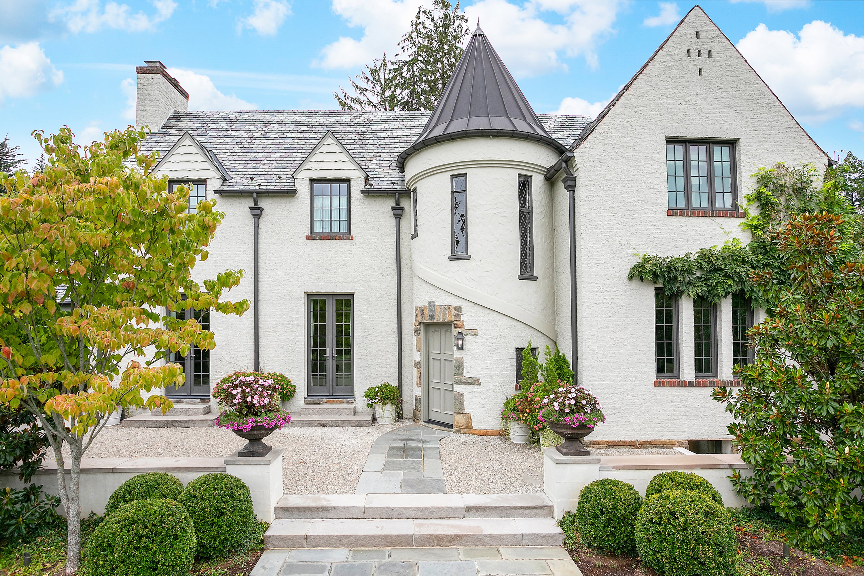 5205 Woodlawn Ave interiors -56 - Washingtonian