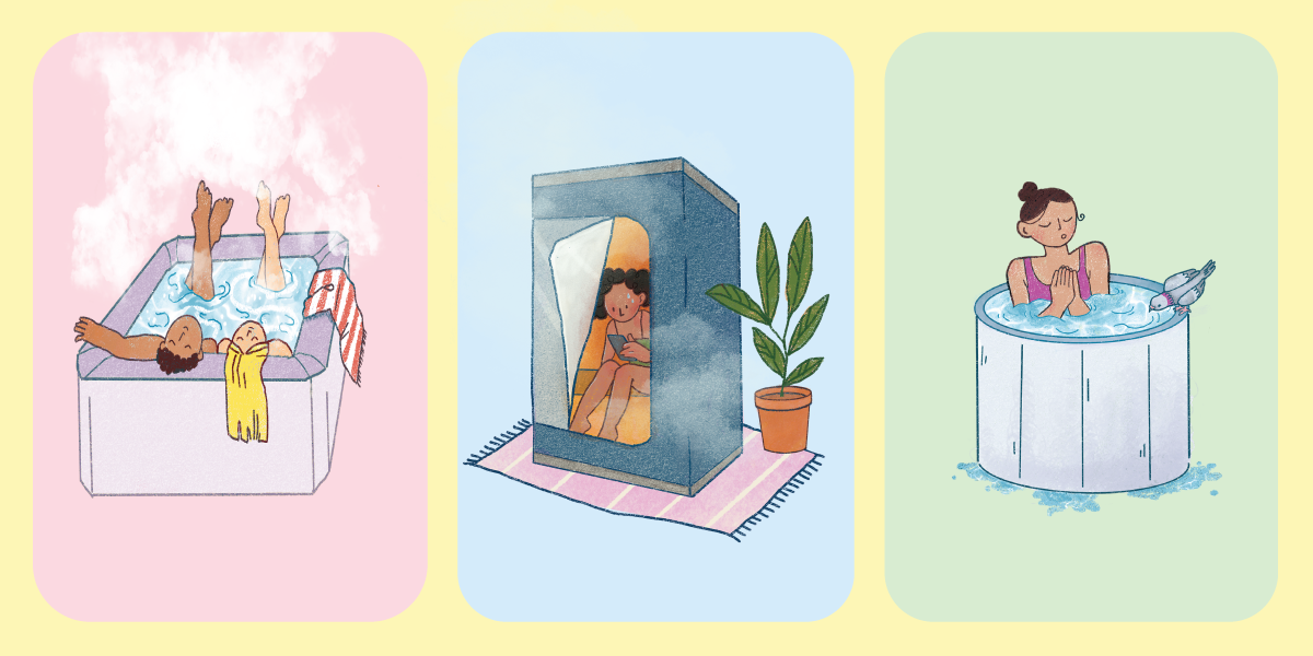 8 At-Home Spa Amenities to Covert Your Place Into an Oasis