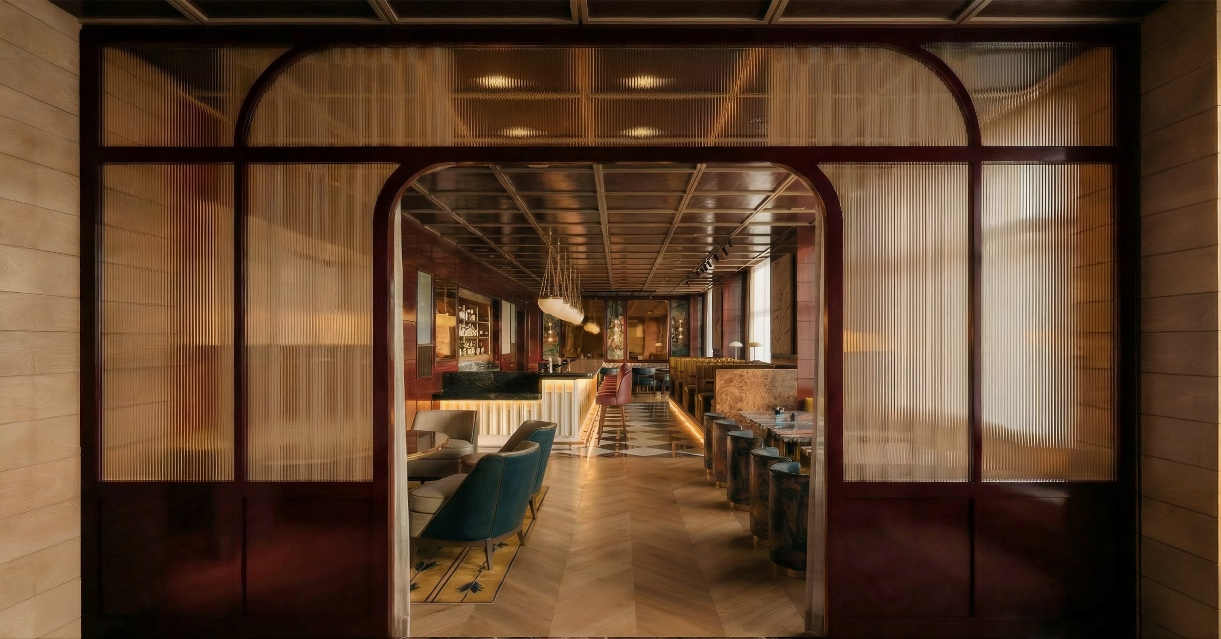Bourbon Lounge2 - Washingtonian