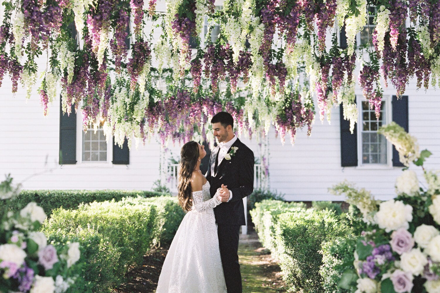 Charlotte and Blake�s wedding