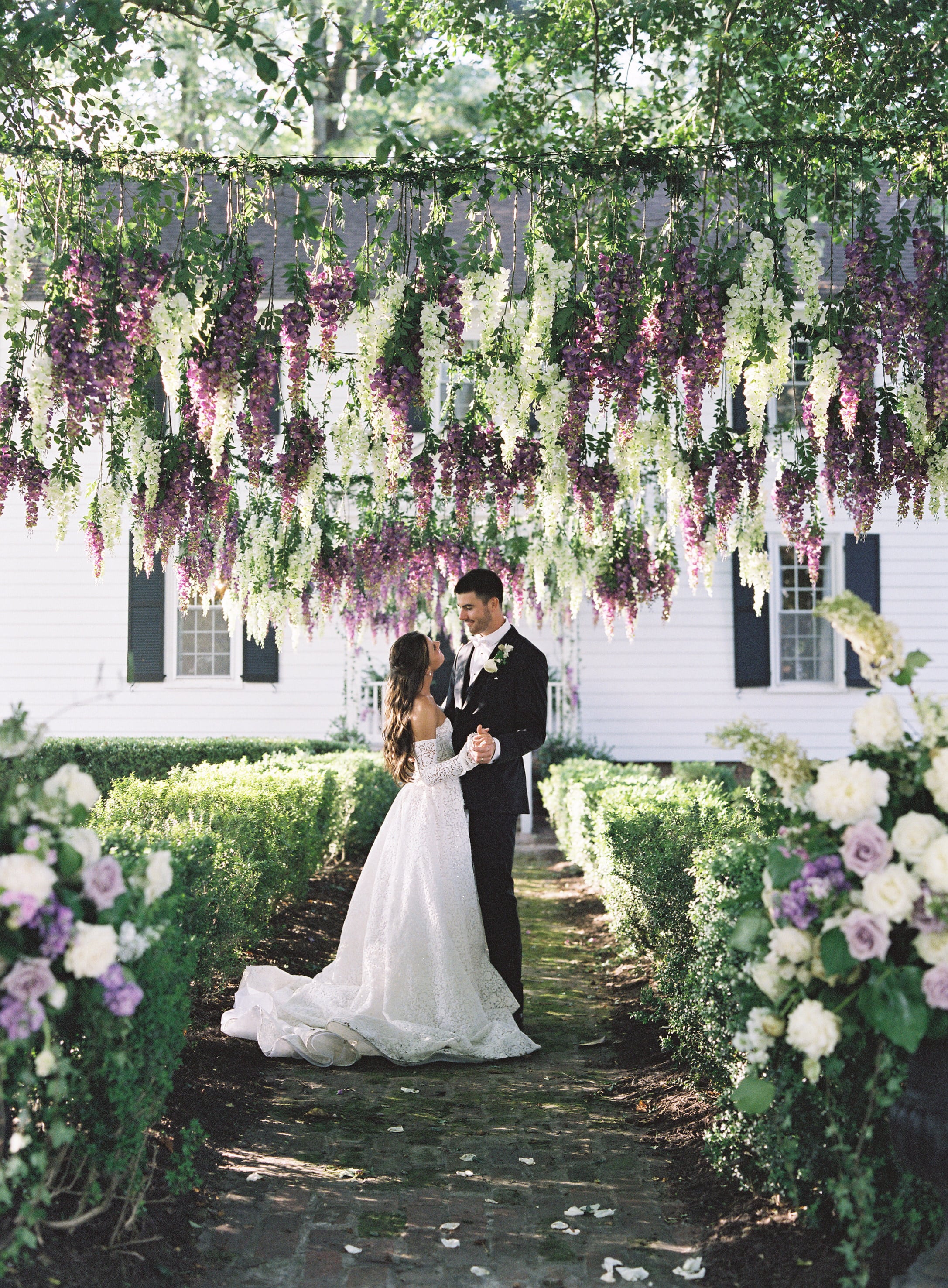 Charlotte and Blake�s wedding