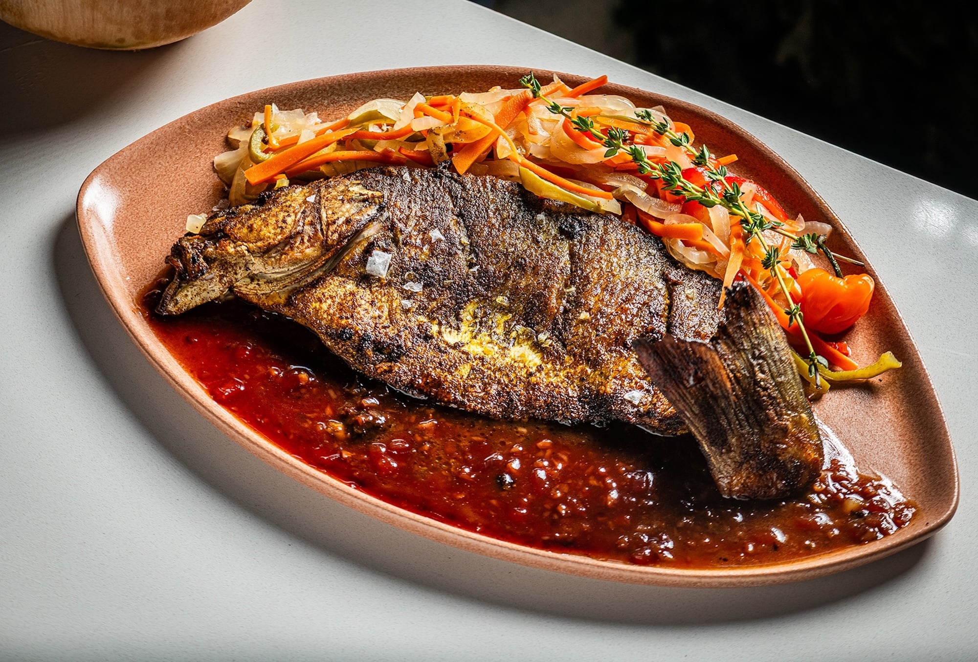 Croix_Seabass with Escovitch_by Rey Lopez - Washingtonian