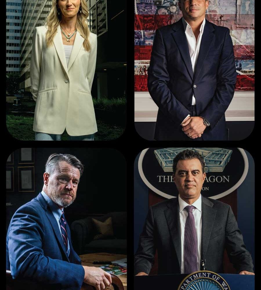 Meet DC’s 2026 Leading Defense-Tech Innovators