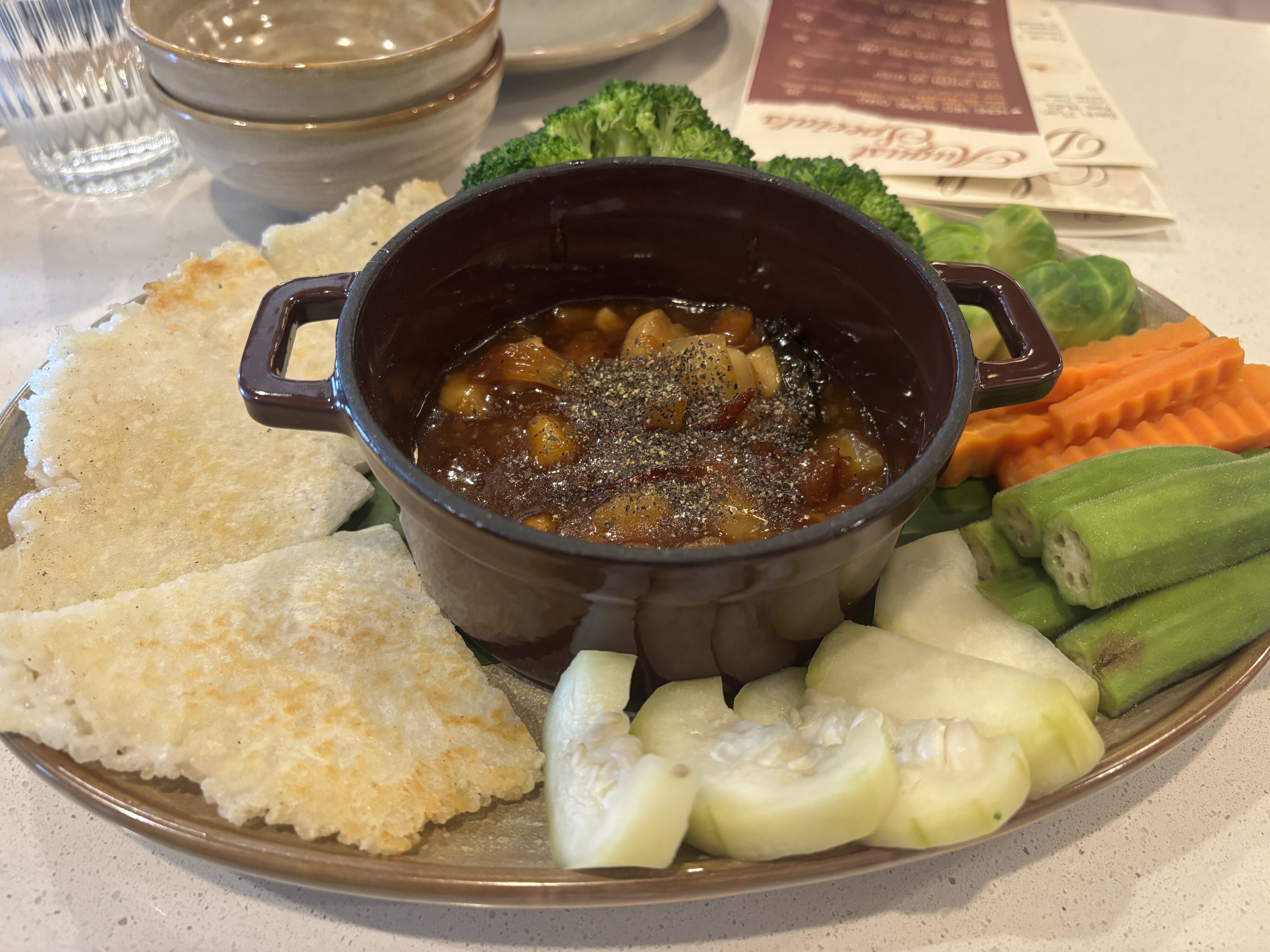 Tam Tam - Washingtonian