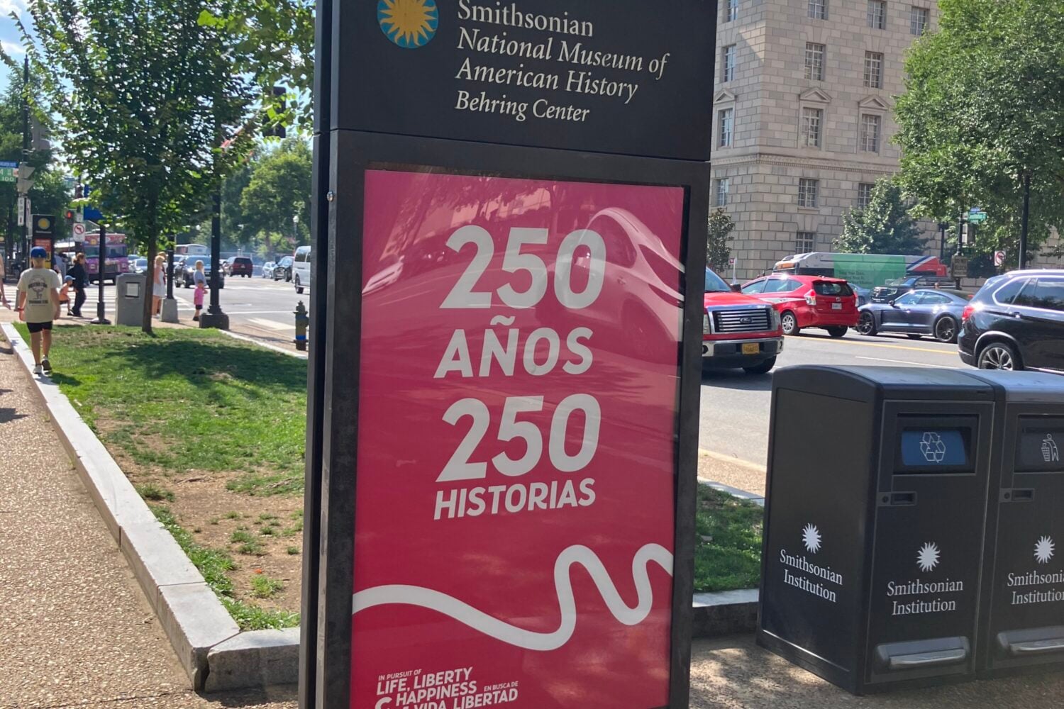 Trump Is Attacking the Smithsonian. Is He Right?