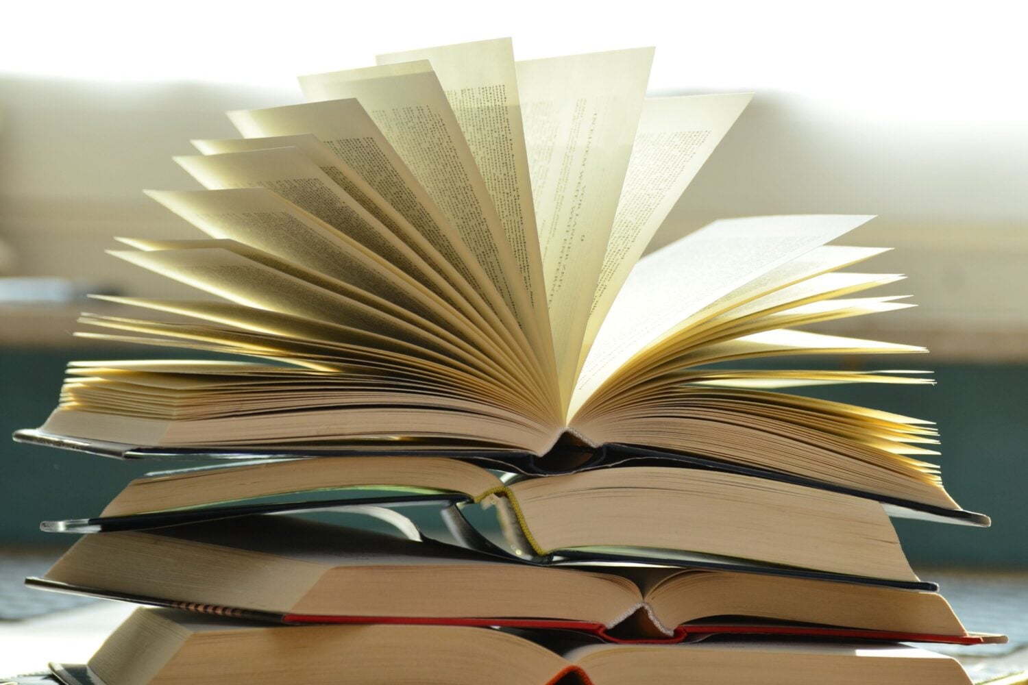 Are AI Companies Buying Books From DC Stores to Destroy Them?