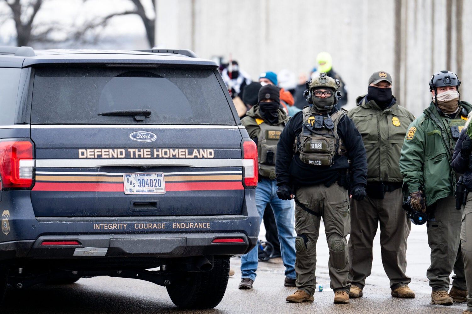 What Immigration Experts Say You Should Know About Interacting With ICE