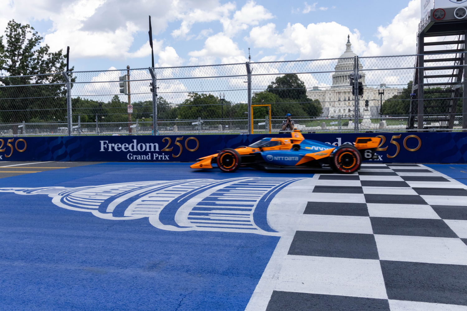 Surprise! The Freedom 250 Grand Prix Wasn’t All About Trump.