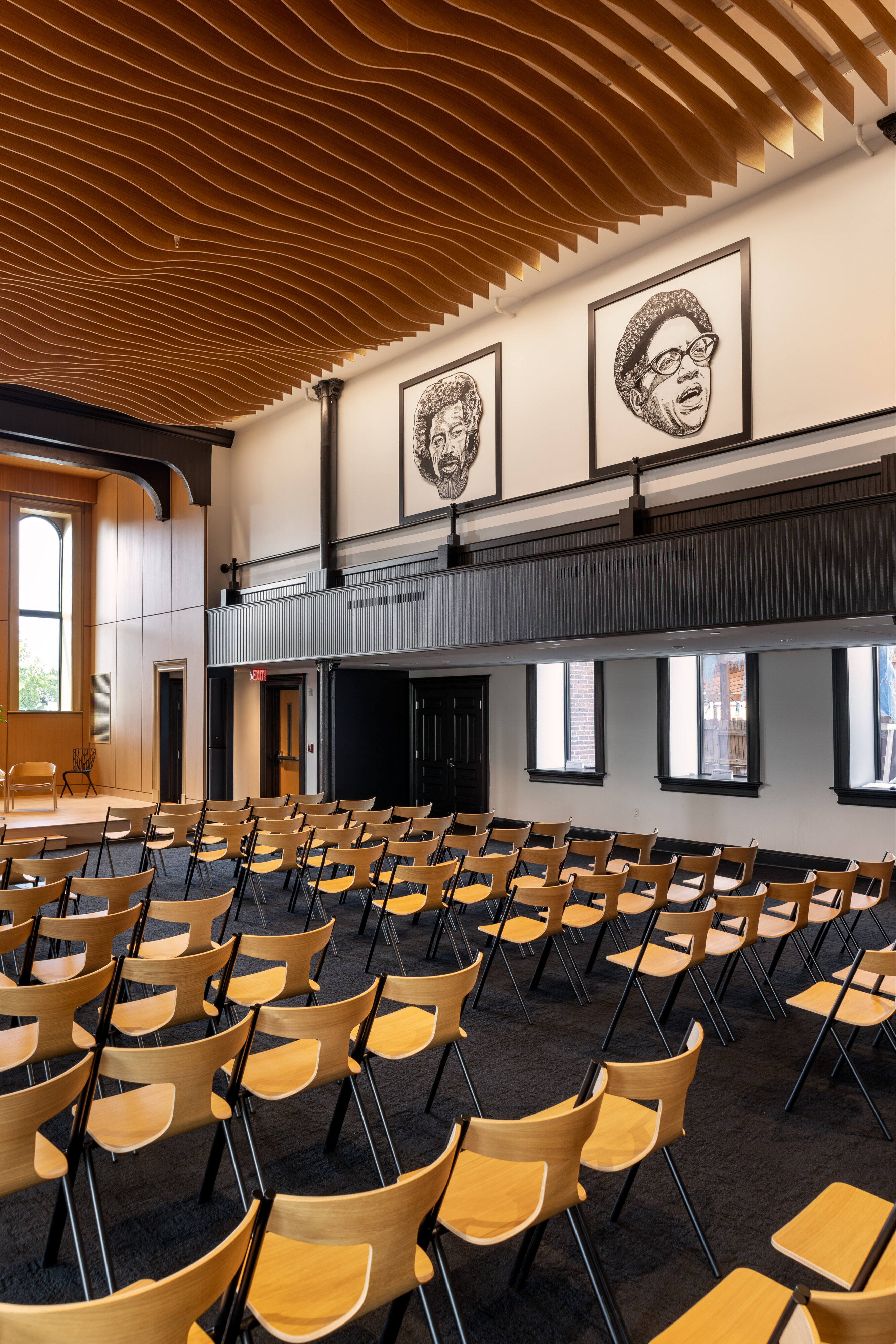 Lankford Auditorium - Washingtonian