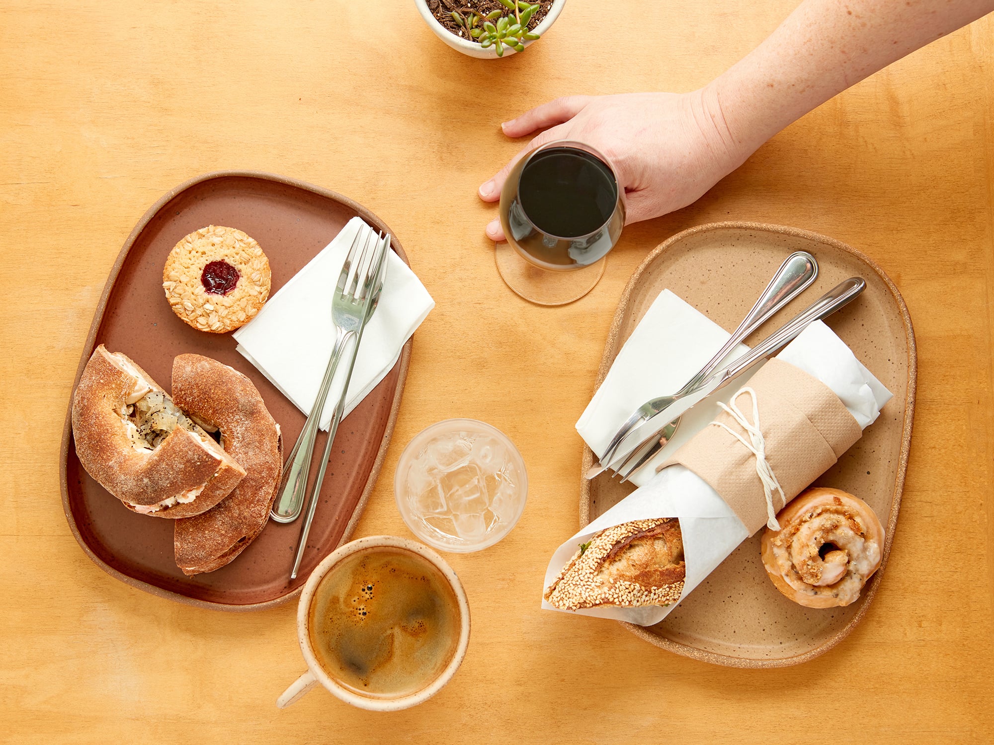 Manifest_TabletopLifestyle_Overhead_WHand-cropped - Washingtonian