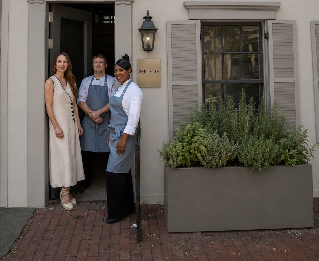 Skillette Team - Washingtonian
