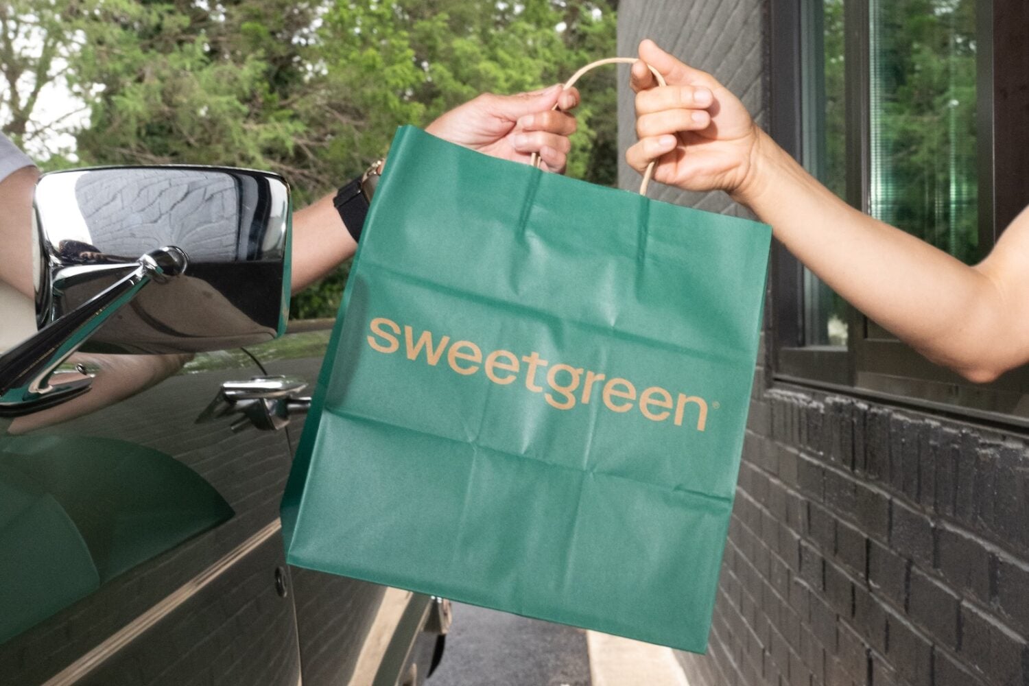 Sweetgreen Sweetlane McLean Photo Session