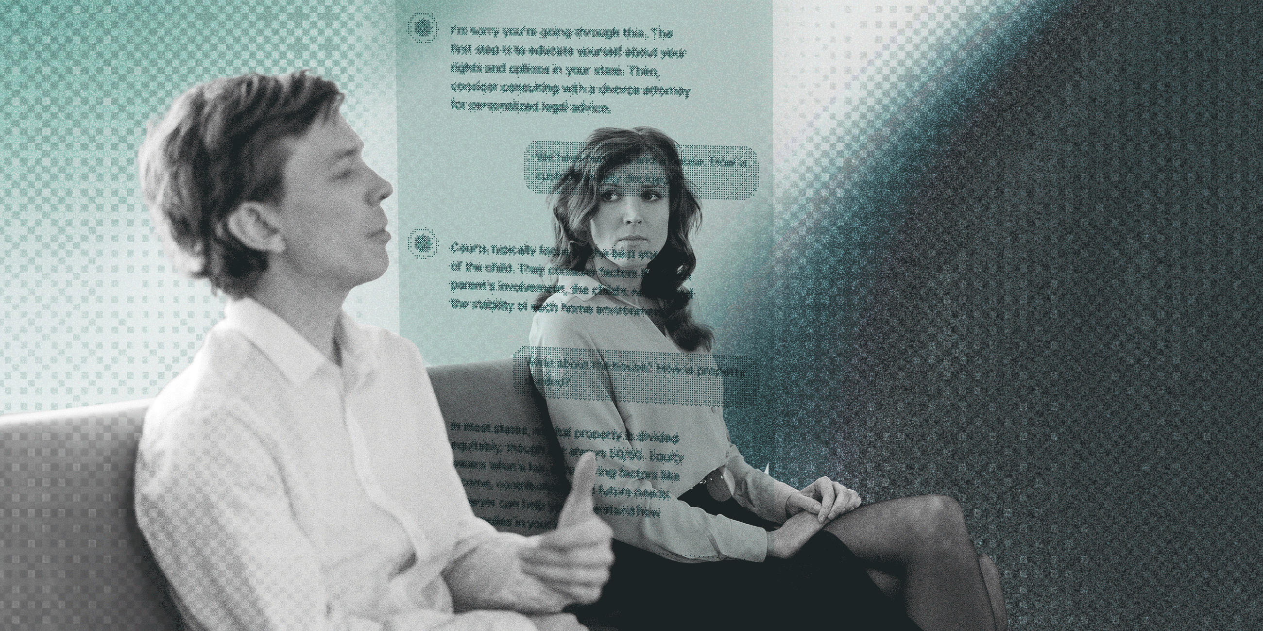 How AI Chatbots Are Wrecking Some Marriages Around DC