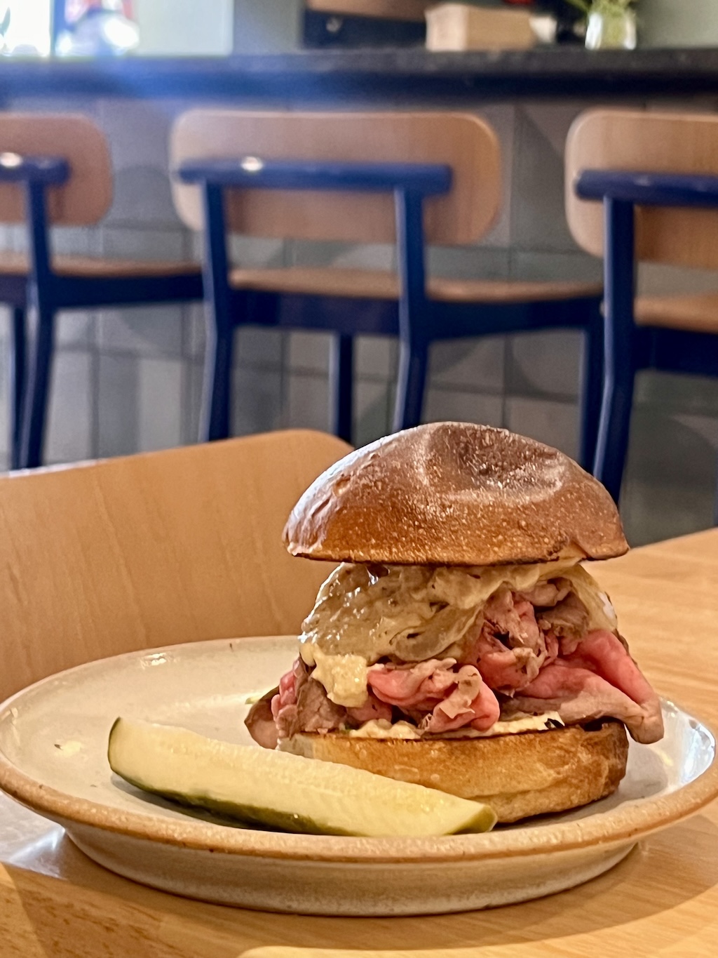 manifest bread - Washingtonian