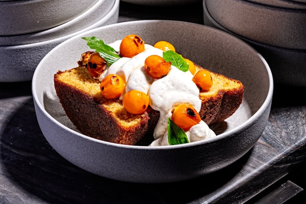 Dining Review of Dogon - Washingtonian Dining Review of Dogon