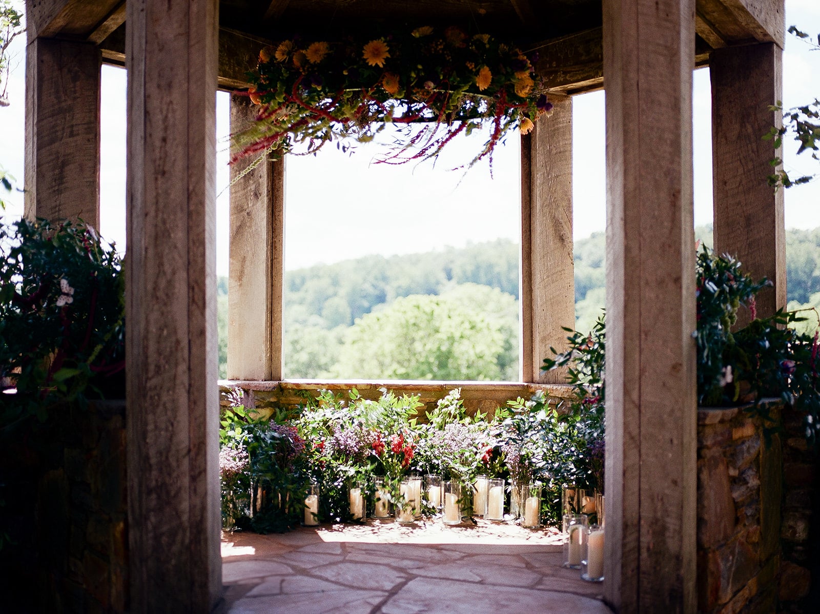 Alexis & Matthew's Wedding | Little Oatlands, VA