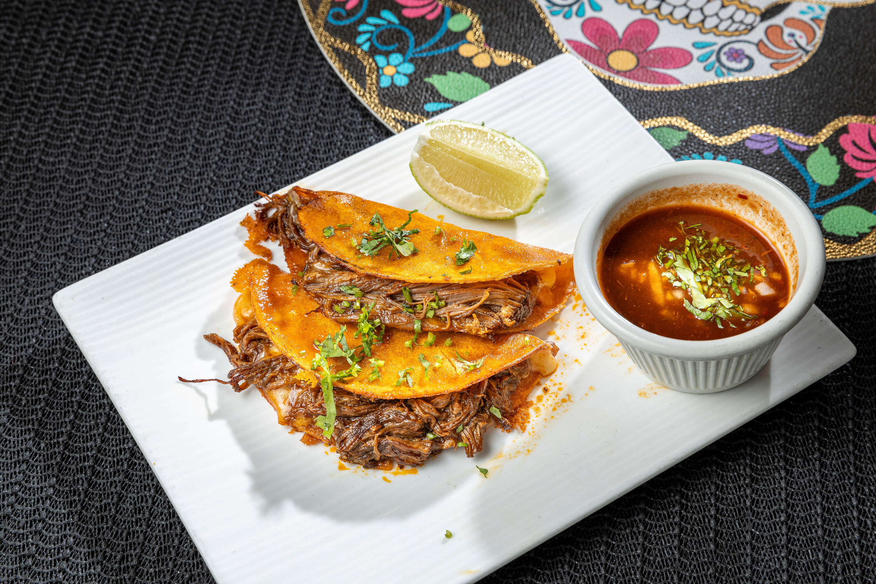 Beef Birria - Washingtonian