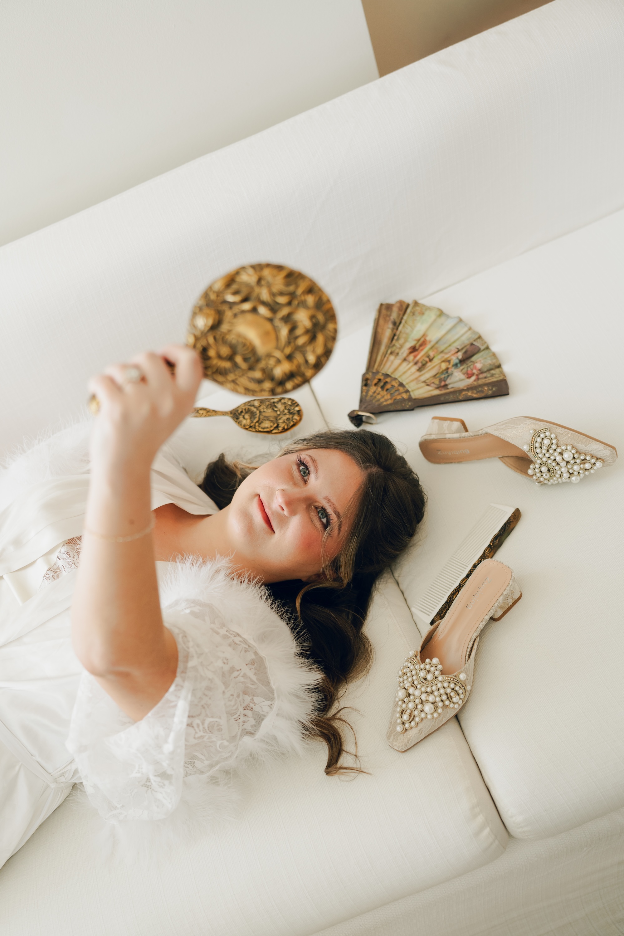 Romantic Victorian Themed Wedding | Perry Belmont Romantic Victorian Themed Wedding | Perry Belmont