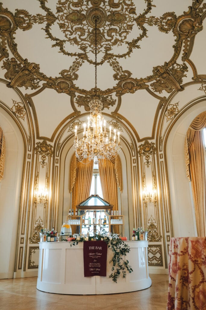 Romantic Victorian Themed Wedding | Perry Belmont - Washingtonian Romantic Victorian Themed Wedding | Perry Belmont