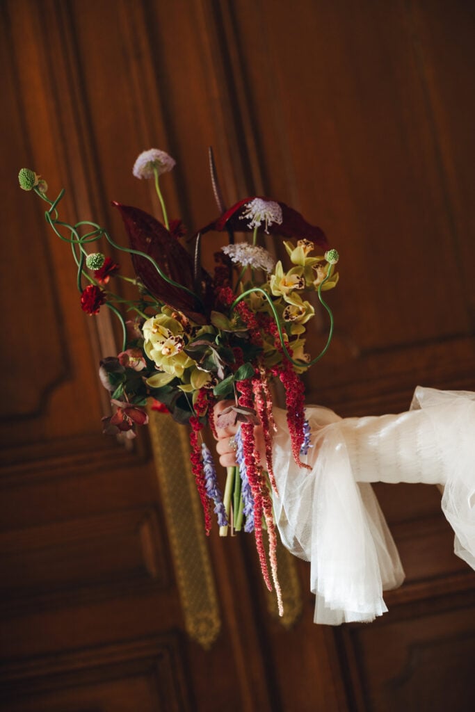 Romantic Victorian Themed Wedding | Perry Belmont - Washingtonian Romantic Victorian Themed Wedding | Perry Belmont