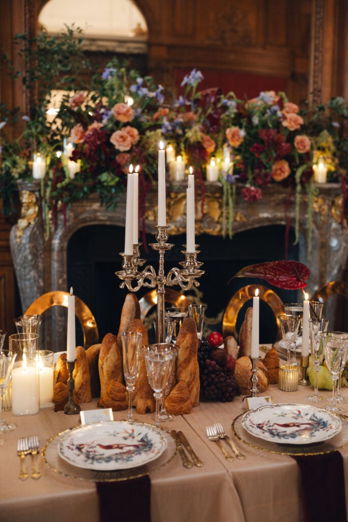 Romantic Victorian Themed Wedding | Perry Belmont - Washingtonian Romantic Victorian Themed Wedding | Perry Belmont