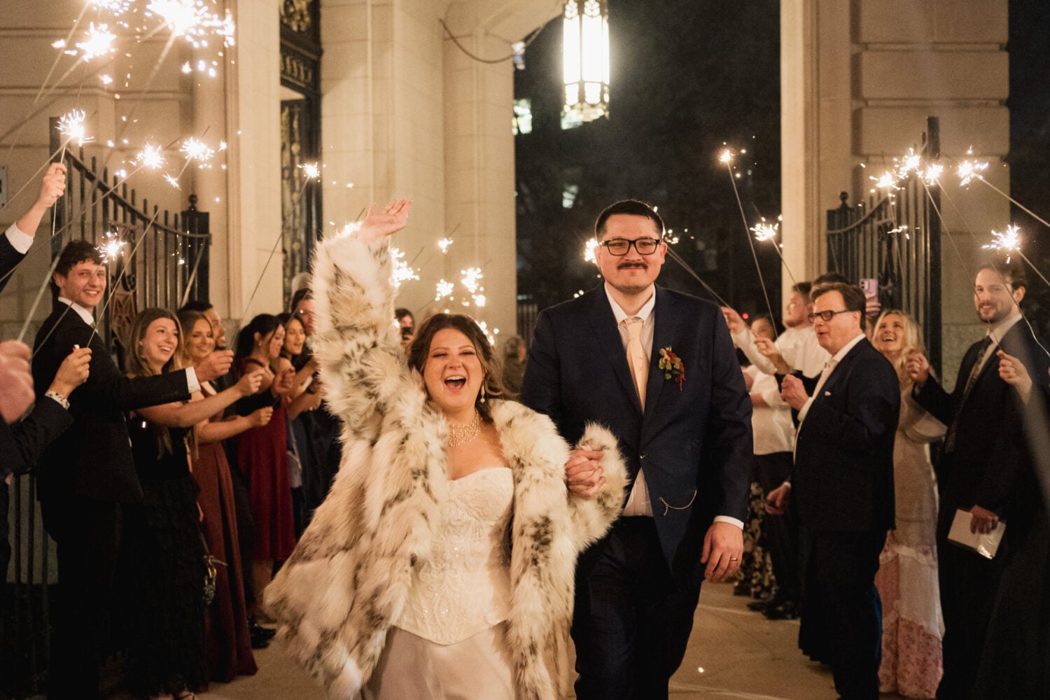 Romantic Victorian Themed Wedding | Perry Belmont