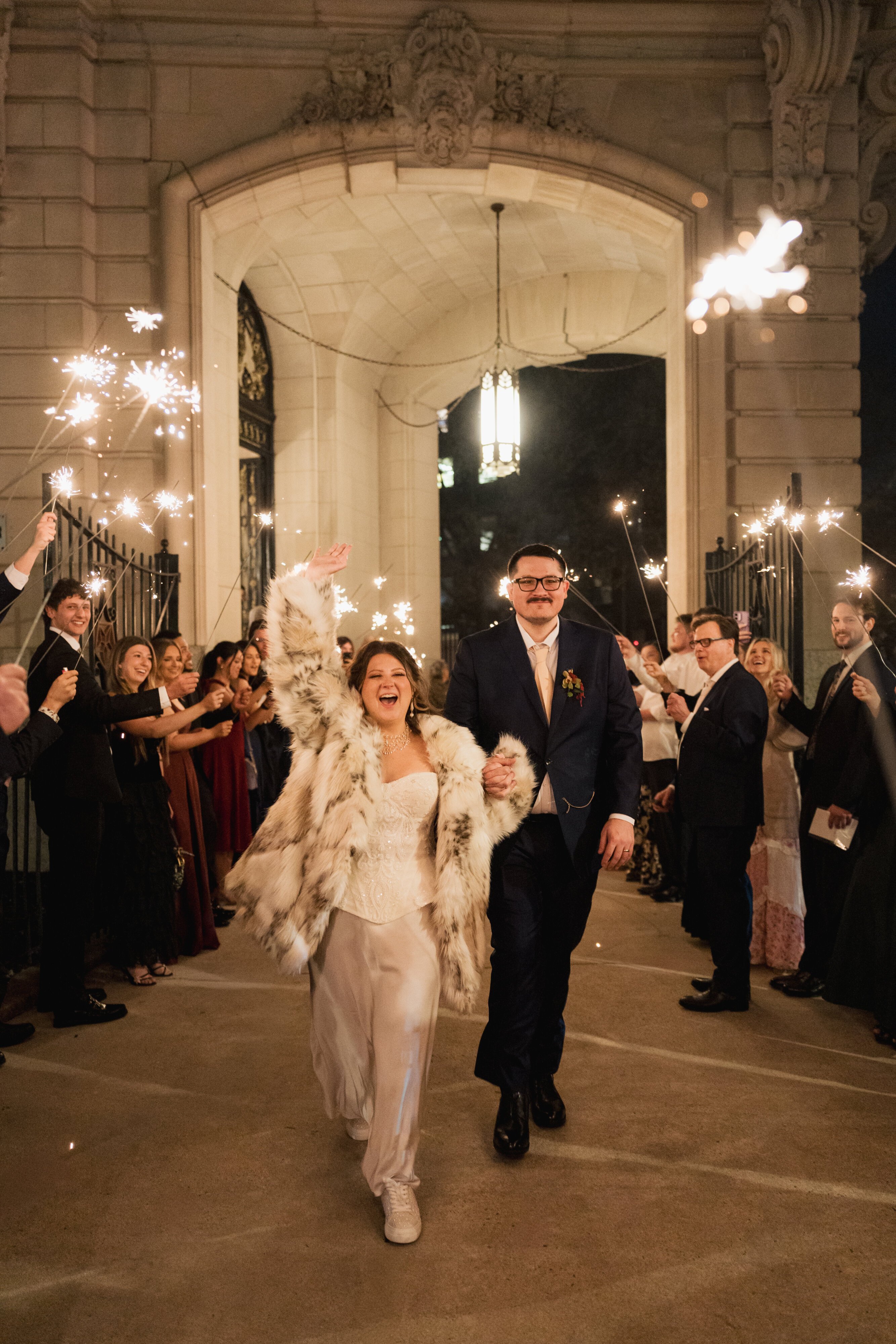 Romantic Victorian Themed Wedding | Perry Belmont