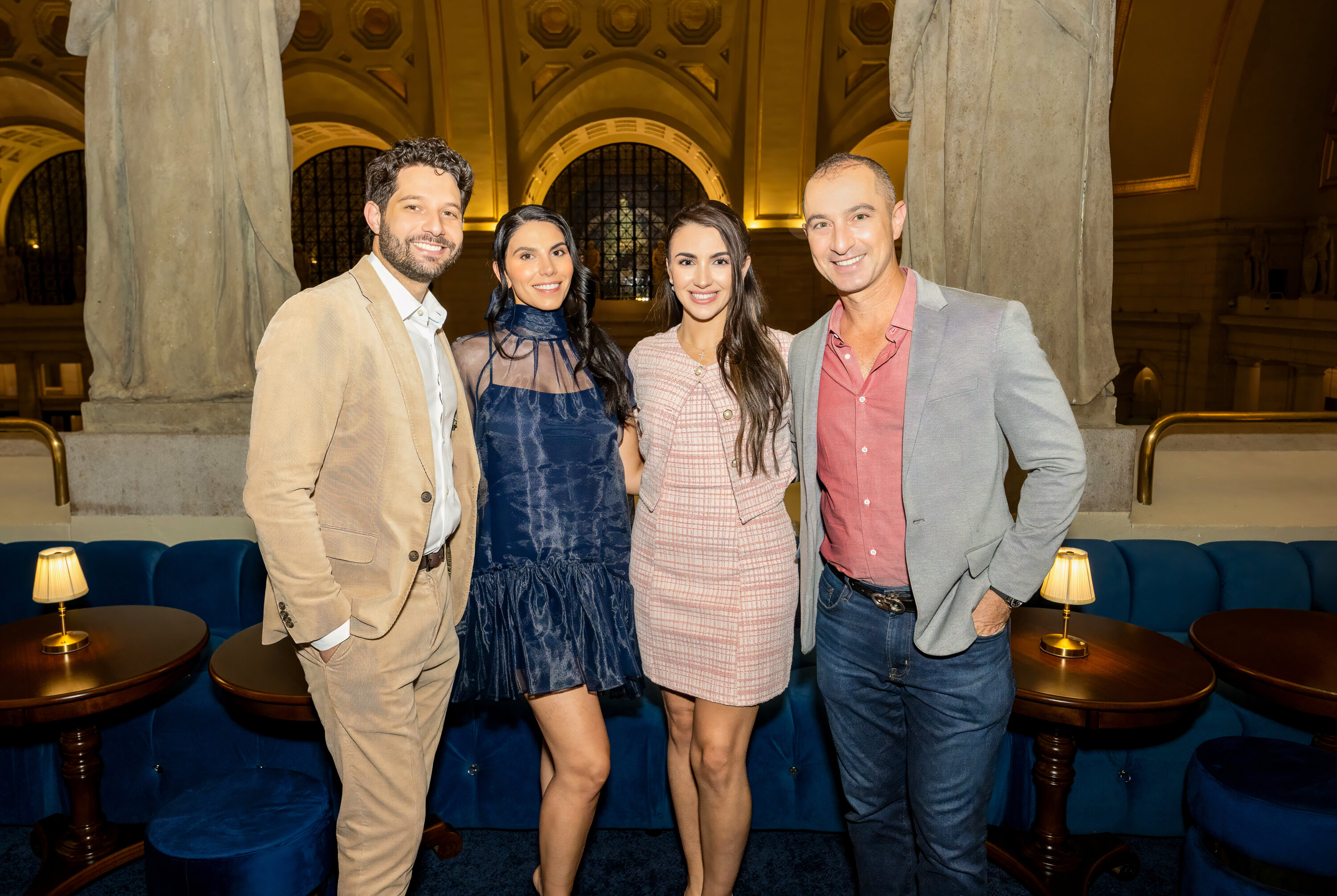 Content Creators, Actors, Journalists: Photos of the Best Parties Around DC