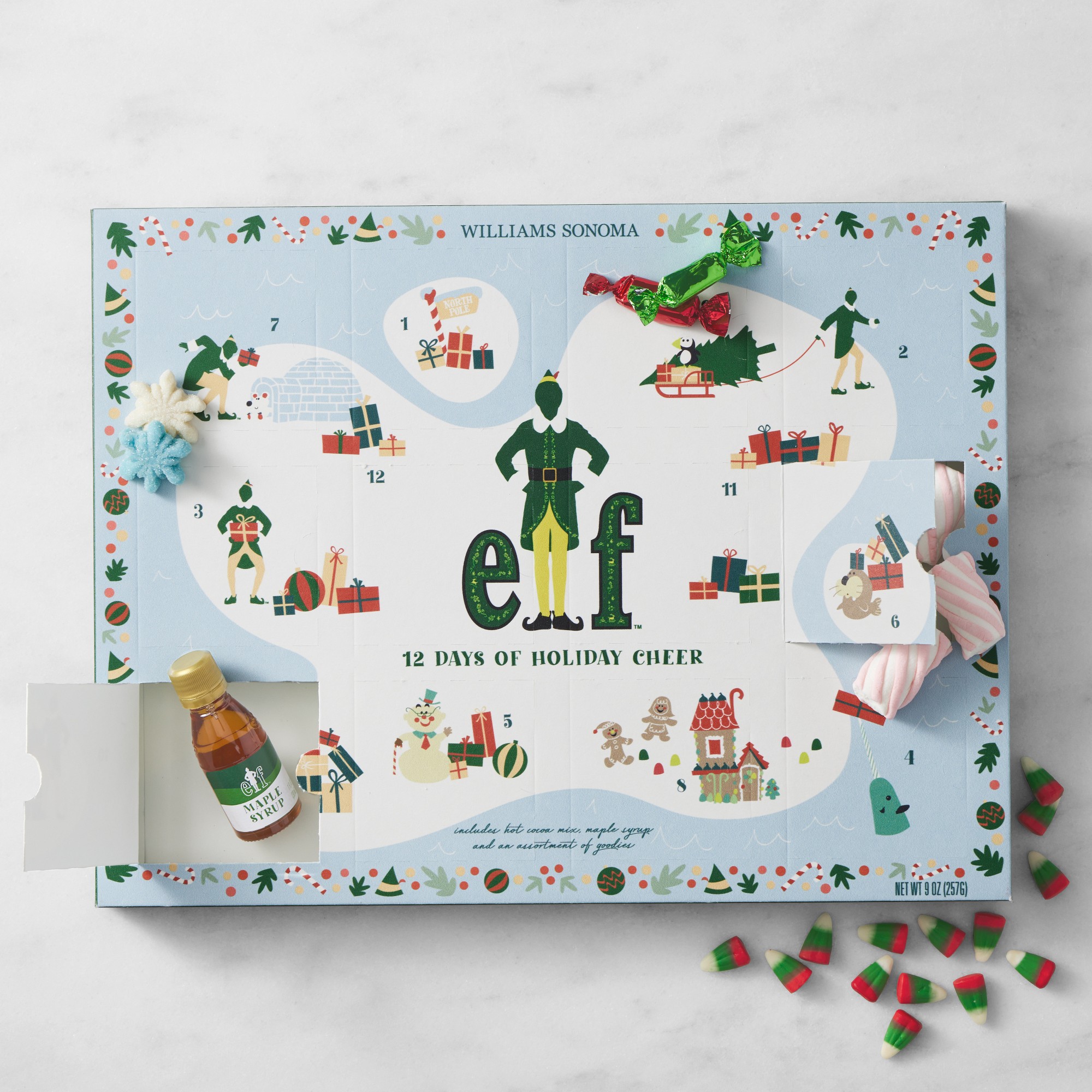 Elf - Washingtonian