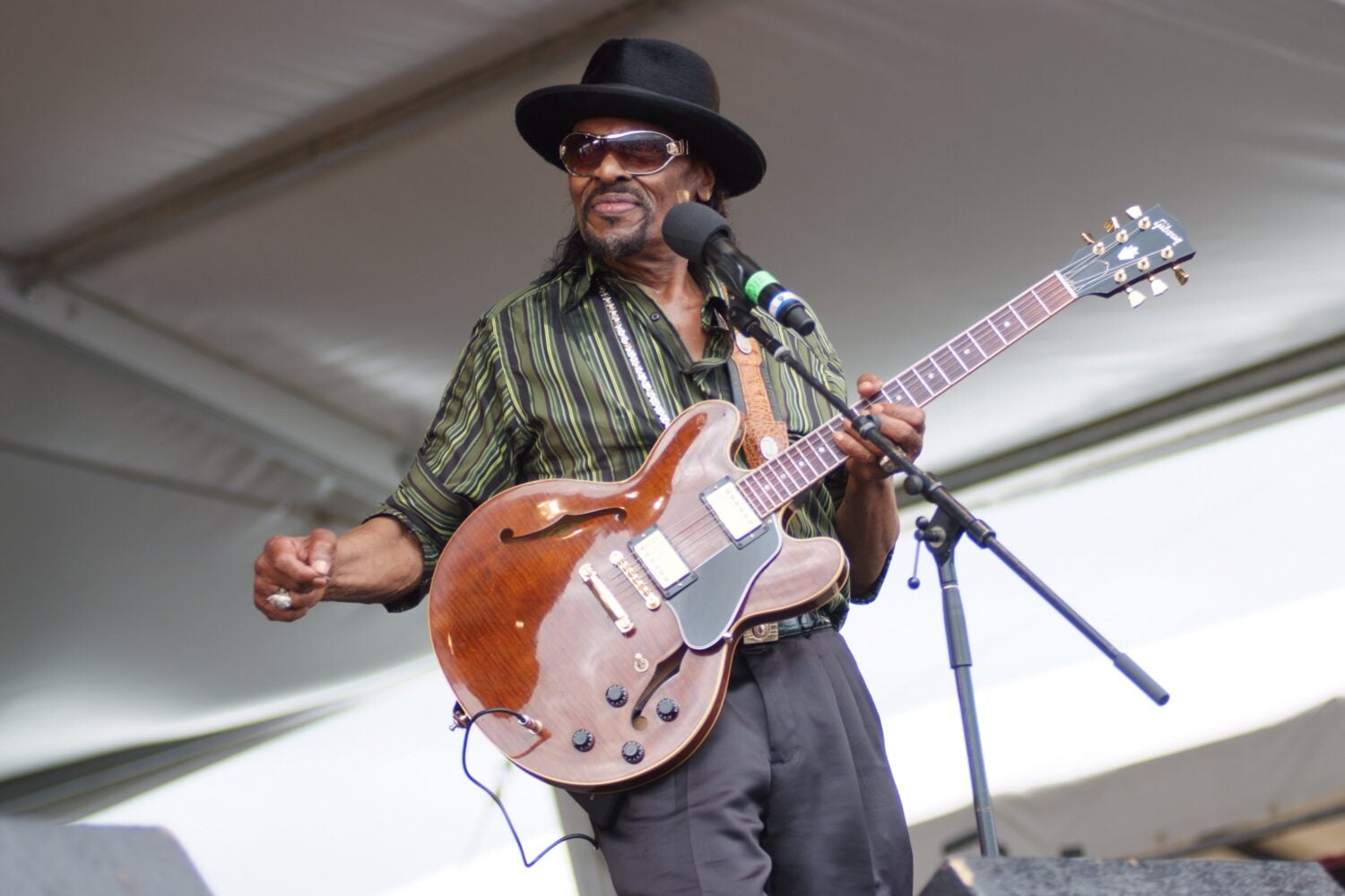 New Orleans Jazz & Heritage Festival 2009 Day 7