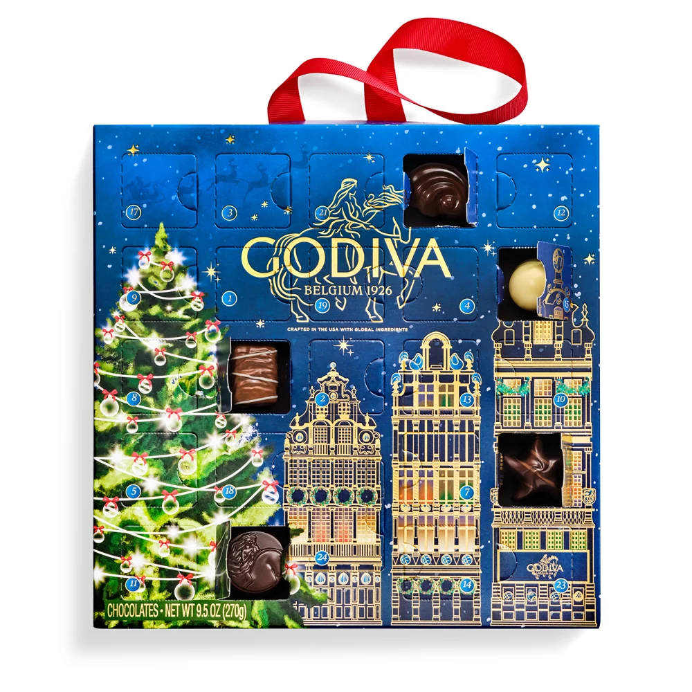 Godiva - Washingtonian