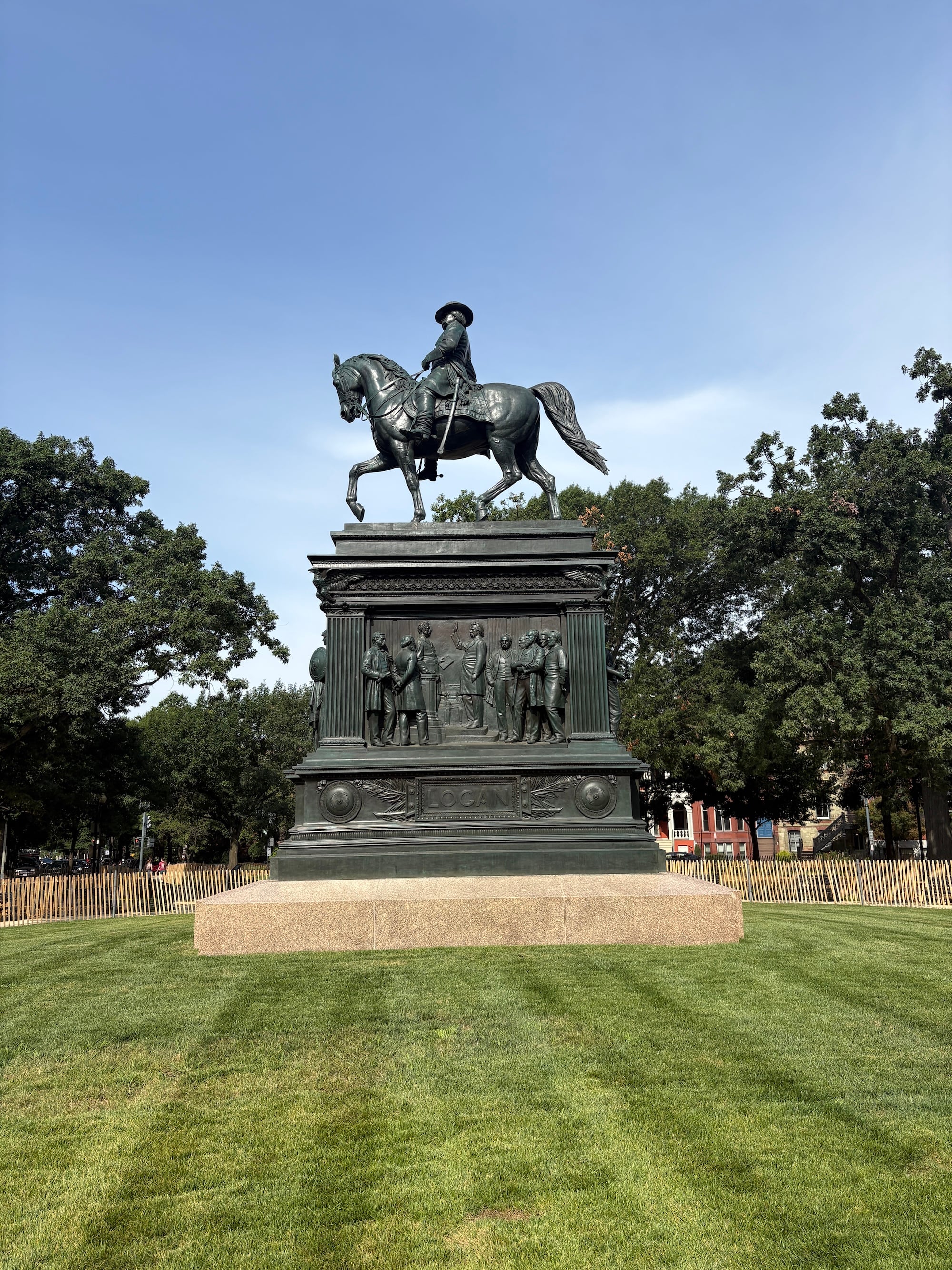 Logan Circle 10