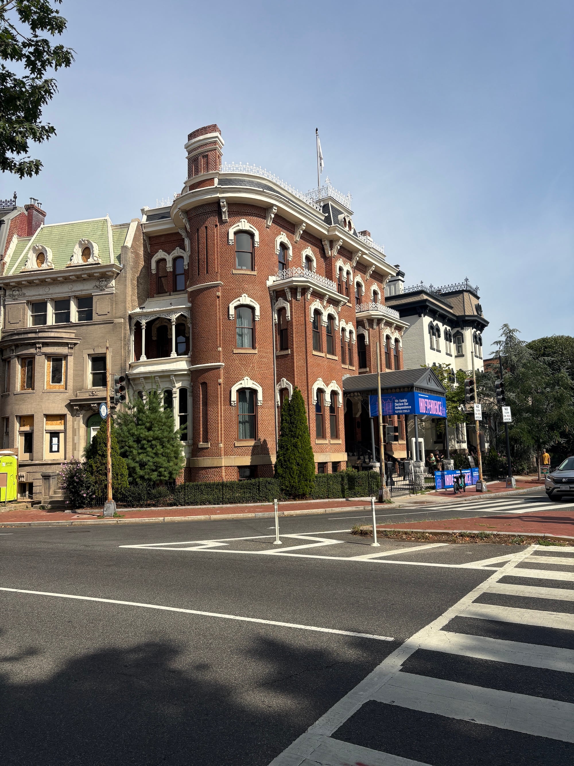 Logan Circle 16