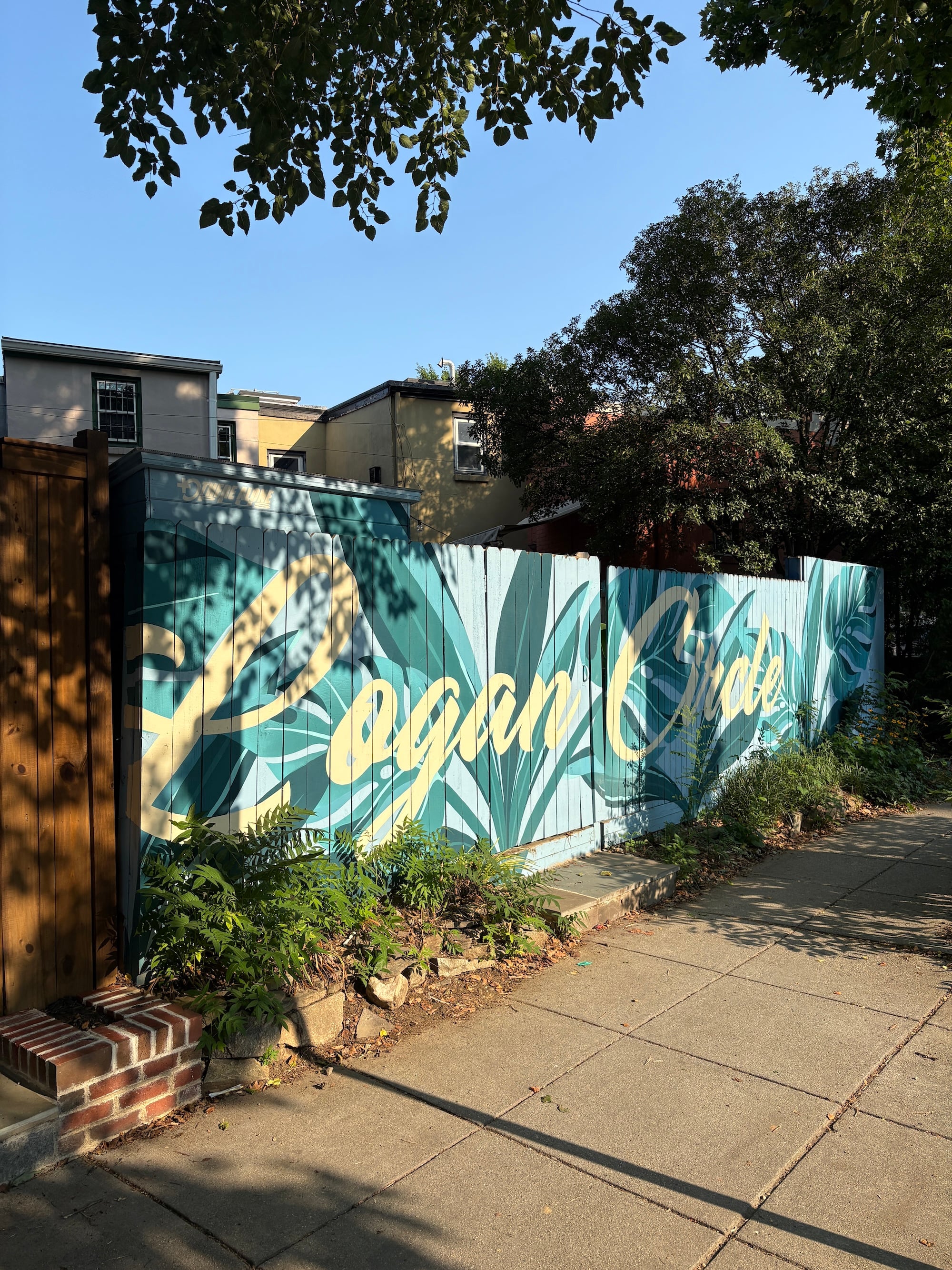 Logan Circle 18