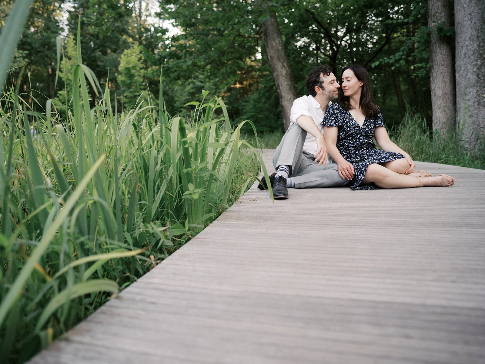 Matthew and Alex - Engagement Photos - Washingtonian Matthew and Alex - Engagement Photos