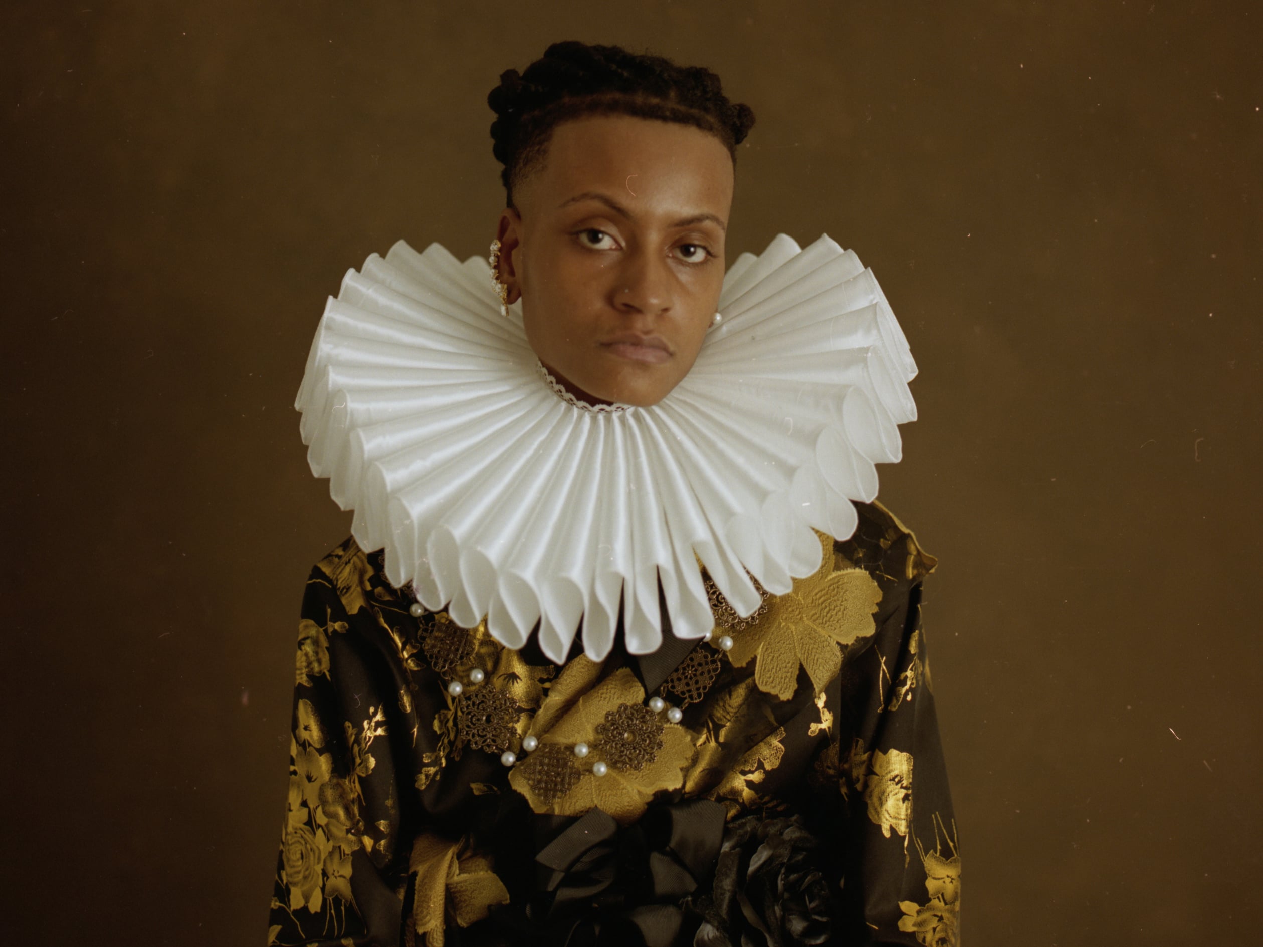 Meech Archival pigment print 2020 Kennedi Carter born 1998 artist © Kennedi Carter Courtesy of ROSE GALLERY - Washingtonian